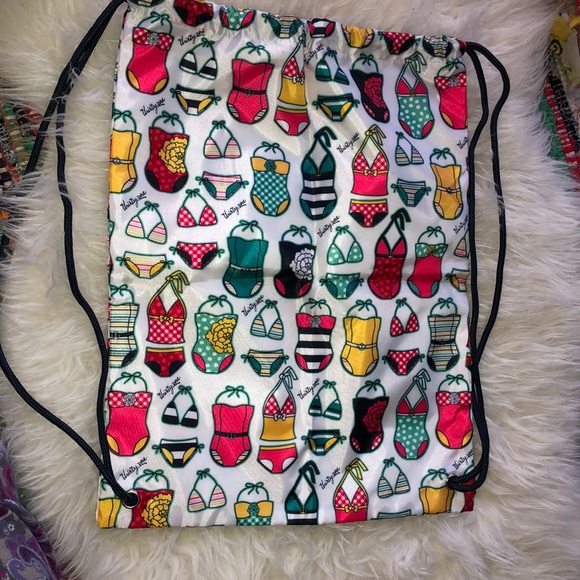 Drawstring Backback - Picture 2 of 3